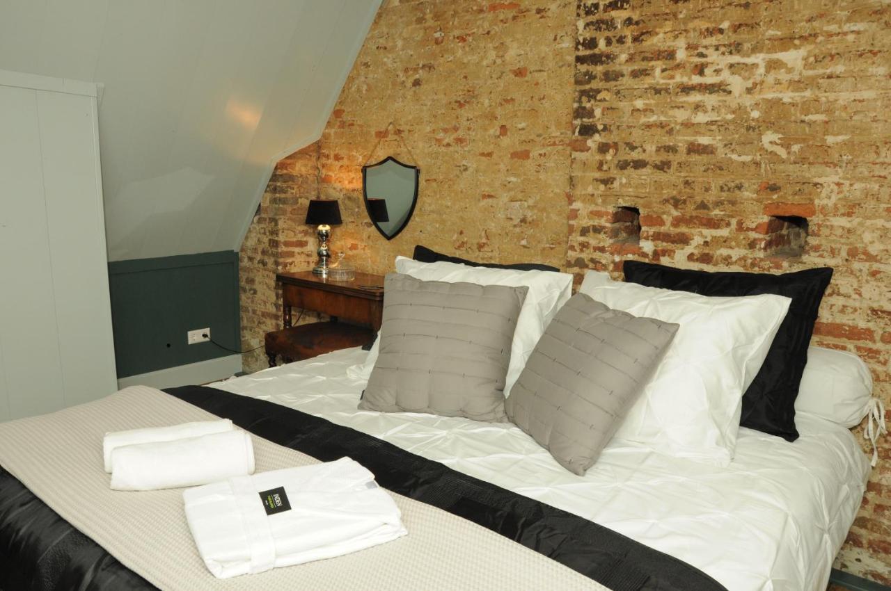 Bed En Kerk Monumentale 2 Slaapkamer Woning ホールン エクステリア 写真