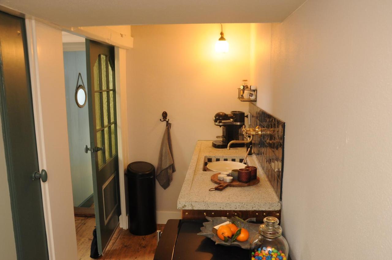 Bed En Kerk Monumentale 2 Slaapkamer Woning ホールン エクステリア 写真
