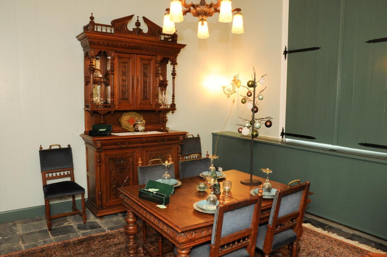 Bed En Kerk Monumentale 2 Slaapkamer Woning ホールン エクステリア 写真
